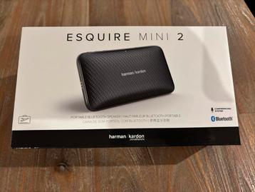 Harman Kardon Esquire Mini 2 - Nieuw in ongeopende verpakkin beschikbaar voor biedingen