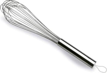 Inox Garde of klopper 30cm | 12 draden | Nieuw Lacor beschikbaar voor biedingen