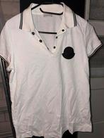 Moncler polo shirt, Ophalen, Zo goed als nieuw, Korte mouw