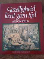 Boek - Gezelligheid kent geen tijd - Anton Pieck, Ophalen of Verzenden