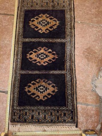 Handgeknoopt Tapijtje - Uniek Design beschikbaar voor biedingen