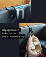 Urban Arrow Bekerhouder & Bagagehaak, Ophalen of Verzenden, Nieuw