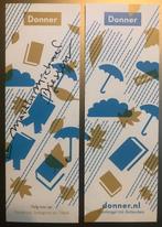 Boekenlegger Bladwijzer Gesigneerd Martin Michael Driessen, Ophalen of Verzenden, Nieuw, Overige onderwerpen