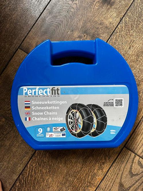 Perfect Fit KN100 Sneeuwkettingen - Nieuw, Auto diversen, Sneeuwkettingen, Nieuw, Ophalen of Verzenden