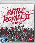 Blu-ray: Battle Royale II: Requiem (2 2003 Tatsuya Fujiwara), Ophalen of Verzenden, Nieuw in verpakking, Actie