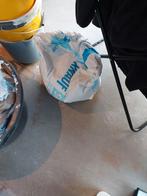 Snelband 1/2 gevuld, Ophalen