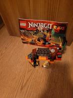 Lego ninjago cole ninja set, Kinderen en Baby's, Speelgoed | Duplo en Lego, Ophalen of Verzenden, Zo goed als nieuw, Complete set