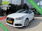 Audi A1 Sportback 1.0 TFSI S-Line, Voorwielaandrijving, Euro 6, 95 pk, 4 stoelen