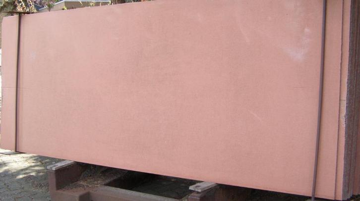 Terrazzo Terralite graniet platen eenzijdig ruw geslepen, Doe-het-zelf en Verbouw, Platen en Panelen, Nieuw, Overige materialen