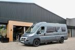Bürstner City Car C 640 (Lengtebedden, slechts 85000km), Buscamper of Camperbus, Ringverwarming, Fiat, Bedrijf