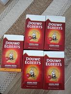 Douwe Egberts koffie pakken, Diversen, Ophalen