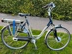 Gazelle elektrische Orange damesfiets, 55 tot 59 cm, Ophalen, Zo goed als nieuw, Gazelle