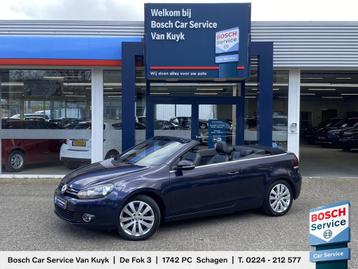 Volkswagen Golf Cabriolet 1.2 TSI BlueMotion / NL-Auto / Vol beschikbaar voor biedingen
