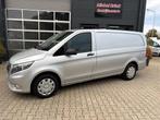Mercedes-Benz Vito 116 CDI Lang Airco Automaat, Auto's, Bestelauto's, Automaat, Euro 5, Gebruikt, Zwart