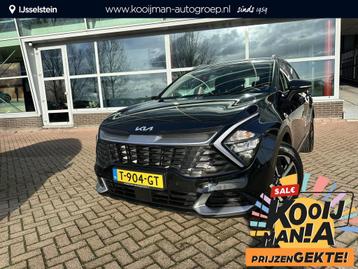 Kia Sportage 1.6 T-GDi MHEV DynamicLine Trekhaak | 1650 KG t beschikbaar voor biedingen