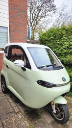 Z.g.a.n. Move E3 - Overdekte Scootmobiel - GEEN rijbewijs, Diversen, Brommobielen en Scootmobielen, Zo goed als nieuw, 16 km/u of meer