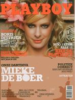 Diverse Nederlandse Playboy uitgaven 2005, Verzamelen, Verzenden, 1980 tot heden, Nederland, Tijdschrift