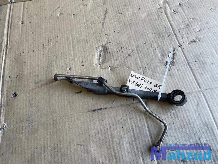 VW POLO 6R 1.2 tdi turbo olie pijp leding set 2009-2014, Auto-onderdelen, Motor en Toebehoren, Volkswagen, Gebruikt, Ophalen of Verzenden