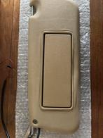 Zonneklep Mercedes W107 links, Ophalen, Nieuw, Mercedes-Benz