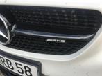 amg grill logo amg embleem grill A-klasse C-klasse E-klasse, Ophalen of Verzenden, Nieuw, Mercedes-Benz