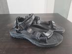 Nomad sandalen maat 39, Zwart, Nomad, Zo goed als nieuw, Sandalen of Muiltjes