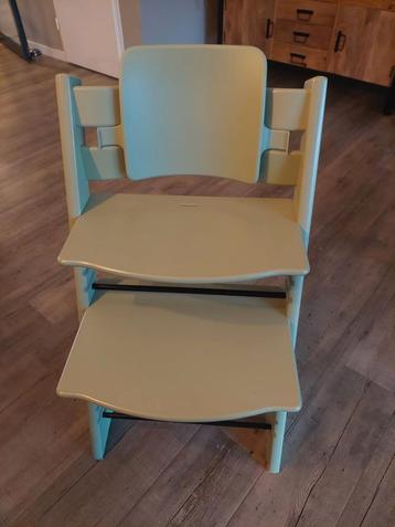 Stokke Tripp Trapp Meegroeistoel beschikbaar voor biedingen