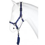 Indigo Horka Nordic bont halsterset maat pony en cob, Dressuur, Nieuw, Ophalen of Verzenden, Info@horka.com