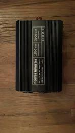 Omvormer 1500w continu 3000w peak, Ophalen of Verzenden, Gebruikt