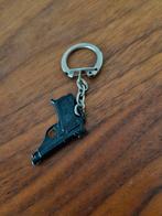 054 Pistool Sleutelhanger, Ophalen of Verzenden