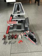 Playmobil Future Planet 5183 en 5155, Kinderen en Baby's, Speelgoed | Playmobil, Ophalen, Zo goed als nieuw, Complete set