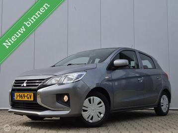 MITSUBISHI SPACE STAR 1.0 COOL+/AIRCO/DAB/USB/AUX/REGENSENSO beschikbaar voor biedingen