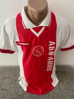 Vintage oud voetbalshirt ajax, Ophalen of Verzenden, Gebruikt, Ajax, Shirt