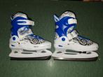 Verstelbare kinderschaatsen van Rusher, Sport en Fitness, Schaatsen, Ophalen of Verzenden, Gebruikt, Overige typen, Overige merken