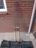Nieuwe 9ft Mad Greyline  Stalker  Karperhengels., Ophalen of Verzenden, Nieuw, Werphengel