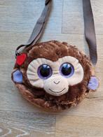 Ty schoudertasje aapje Coconut, Ophalen of Verzenden, Zo goed als nieuw, Jongen of Meisje