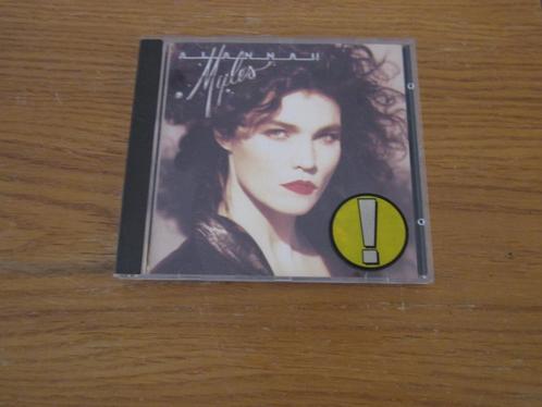 Alannah Myles - Alannah Myles 1989 Atlantic 7567-81956-2 CD, Cd's en Dvd's, Cd's | Rock, Zo goed als nieuw, Poprock, Ophalen