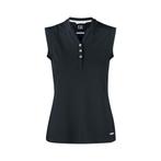 Cutter & Buck Advantage Sleeveless Dames Polo Zwart maat M, Maat 38/40 (M), Zwart, Nieuw, Ophalen of Verzenden