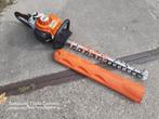 Stihl HS 82 R Heggenschaar - Goed Werkend!, Tuin en Terras, Heggenscharen, Ophalen of Verzenden, Gebruikt, Benzine, Stihl
