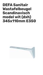 Wastafelbeugel 28 sets DEFA E-350 nieuw, Ophalen, Nieuw, 250 mm of meer, Overige typen