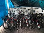 Partij ongerepareerde heren, dames en kinderfietsen, Ophalen, Gebruikt, Overige merken