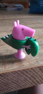 Peppa pig poppetje, Ophalen of Verzenden, Zo goed als nieuw