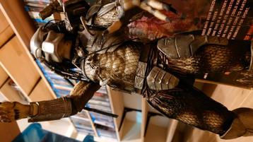 NECA Predator Jungle Hunter 1/4 scale. No Led beschikbaar voor biedingen