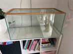 Terrarium voor hamster of cavia met toebehoren, Kooi, Zo goed als nieuw, Hamster, 75 tot 110 cm