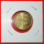 * NORDIC GOLD (2010-2023): SPAIN 20 EURO CENTS 2019 Cervante, Postzegels en Munten, Munten | Europa | Euromunten, 20 cent, Spanje
