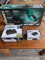 Nieuwe Snoeizaag Ferrex incl. Accu & Lader, Doe-het-zelf en Verbouw, Ophalen of Verzenden, Nieuw