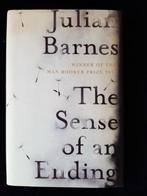 The Sense of an Ending -Julian Barnes new book, Ophalen of Verzenden, Nieuw