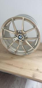 Bmw m3 cs velg, Ophalen