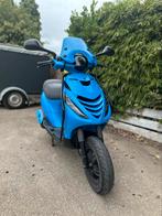 Piaggio Zip 80cc, Fietsen en Brommers, Scooters | Piaggio, Zip, Ophalen of Verzenden, Zo goed als nieuw, Benzine