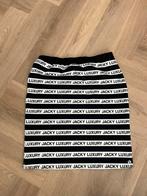 Jacky luxery rok, Kleding | Dames, Rokken, Ophalen of Verzenden, Zo goed als nieuw, Zwart, Boven de knie