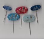 Scheepvaart Bootlak Verf Epifanes Logo speldjes, Gebruikt, Niet vindbaar, Niet vindbaar, Speldje of Pin